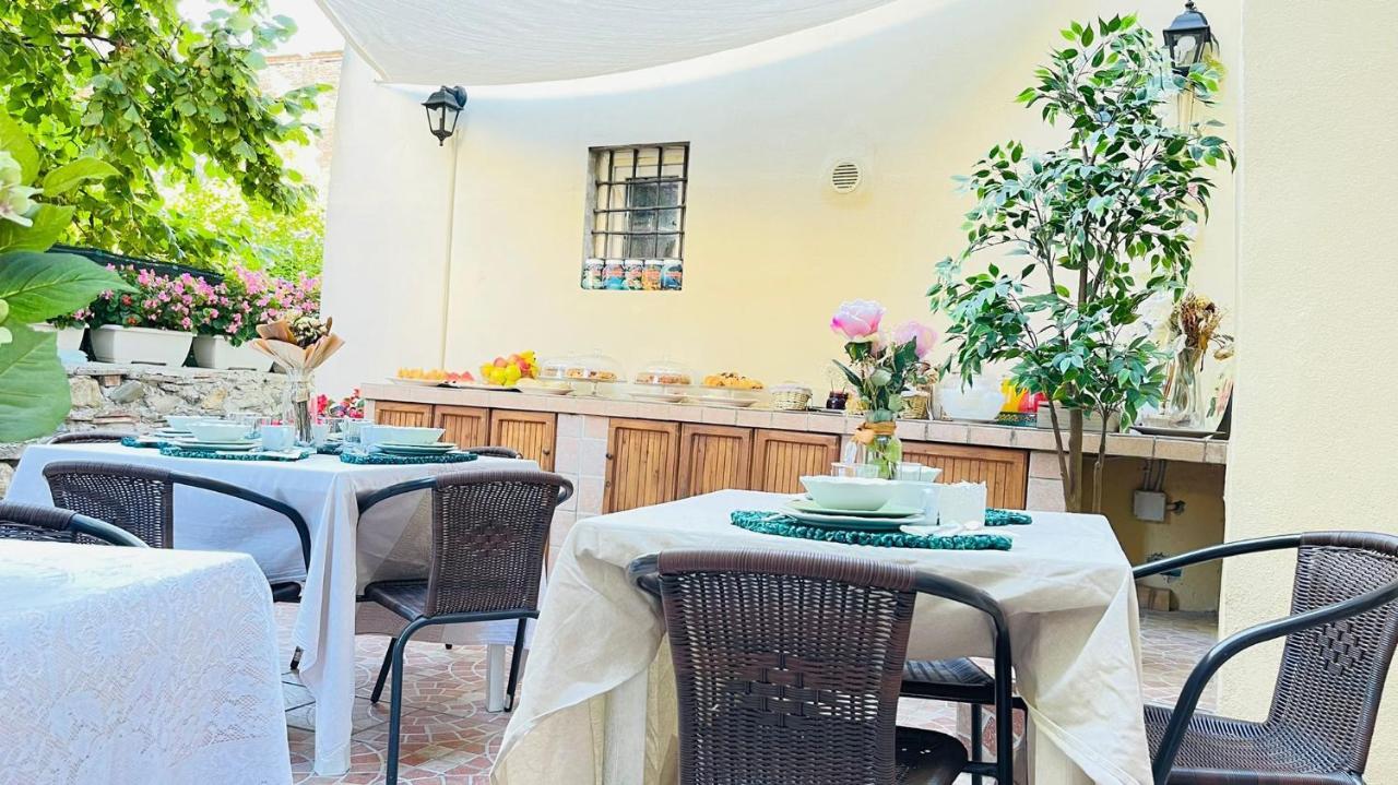 B&B La Bella Lucca Esterno foto