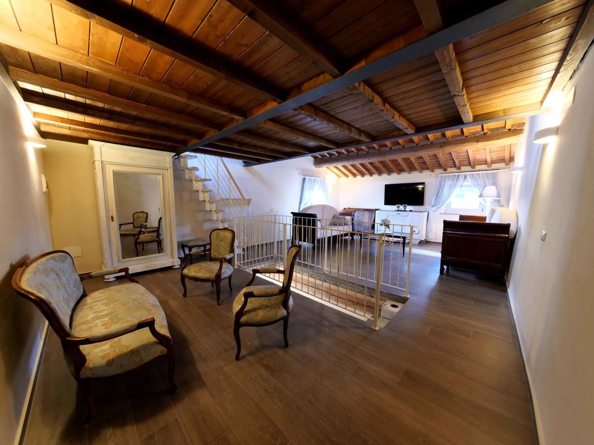 B&B La Bella Lucca Esterno foto