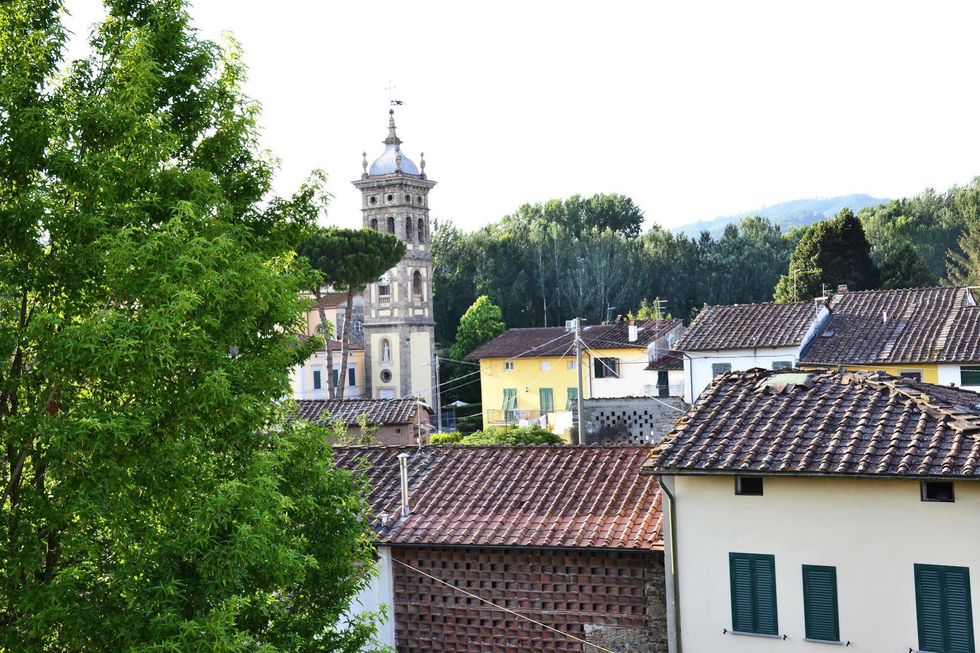 B&B La Bella Lucca Esterno foto